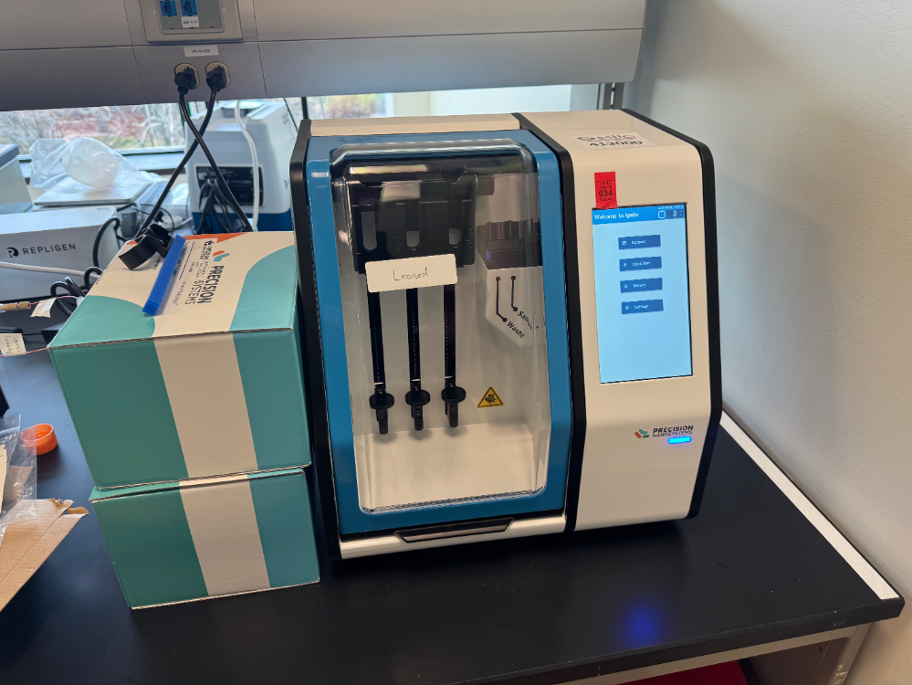 Image of Precision Nanosystems Nanoassemblr Ignite